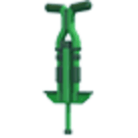 Green Pogostick - Common from Pride Update 2025